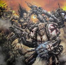war hammer 40000