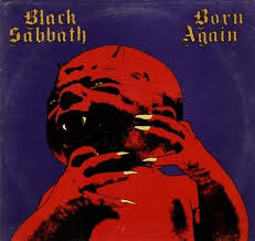 Black Sabbath - Born Again