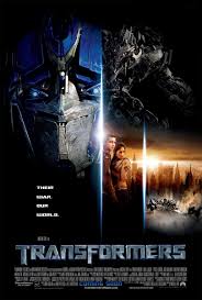 transformers posters
