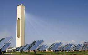 power towers