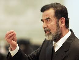 sadam hussien