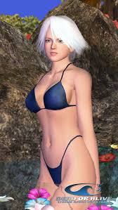 dead or alive christie
