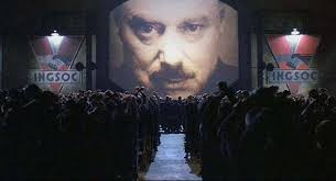 1984 george orwell book