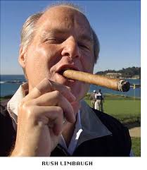 Rush Limbaugh is still a big