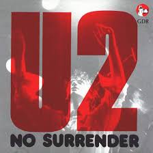 U2 - No Surrender