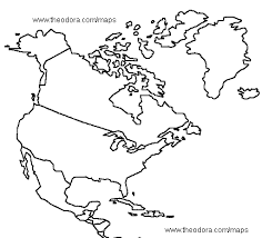 north america