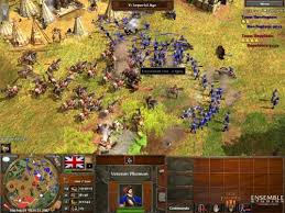 age of empires 3 game