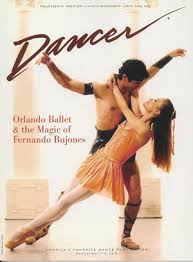 ballet magazines