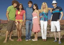 High School Musical Cast - Laughter
