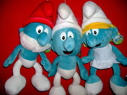 smurfette plush