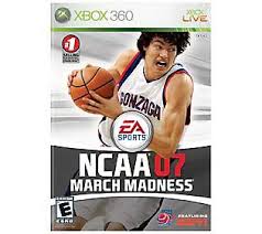 NCAA March Madness 07 Ncaa07xbox360