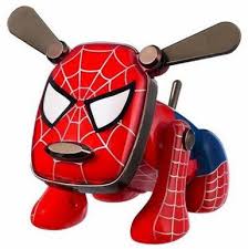 spider dog