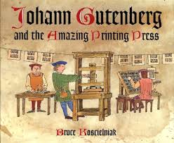 johann gutenberg