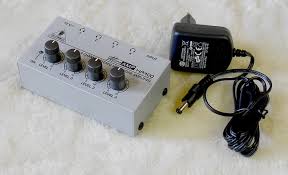 ha400 behringer