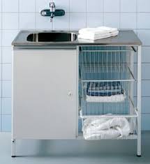 laundry sink
