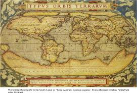 terra australis