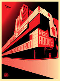 shepard fairey supply and demand
