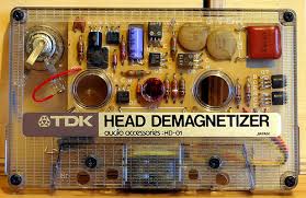 tdk cassettes