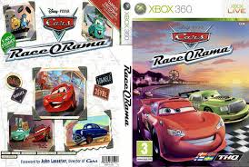 cars race o rama xbox 360