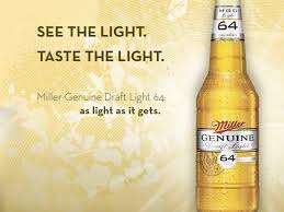 64 calorie beer