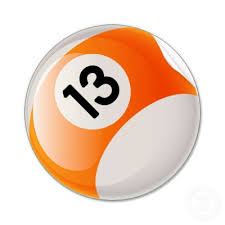 billiards ball