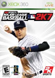 major league baseball 2k7 xbox