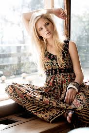 high fashion dress