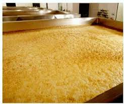 fermenting beer