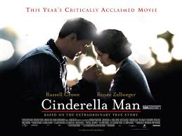 cinderella man poster