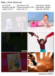 baby einstein baby first moves