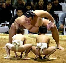 japan sumo