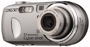 cyber shot 5.1