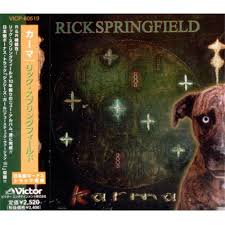 Rick Springfield - Karma