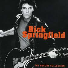 Rick Springfield - The Encore Collection