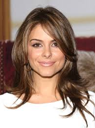 Maria Menounos hair