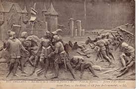 relief de la france