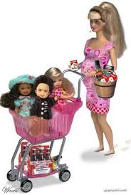 barbie trailer