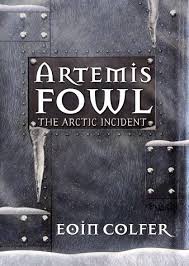 artemis fowl book one