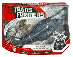 transformers blackout