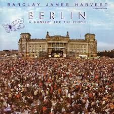 Barclay James Harvest - Berlin