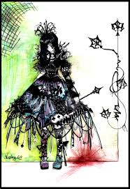 queen of spades