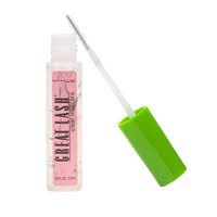 clear mascara