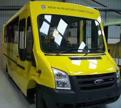 ford transit bus