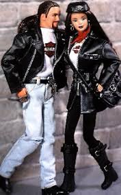 harley barbies