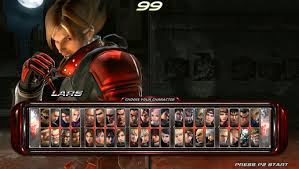 tekken 6 sur psp