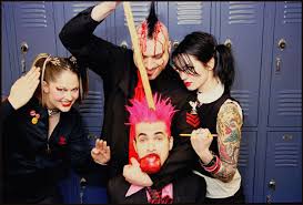 mindless self indulgence