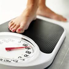 scale of weights