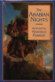 arabian nights the book