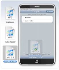 iPhone Ringtone