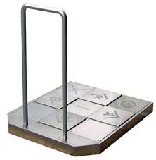dance dance revolution hard pad